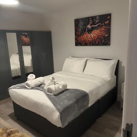 Dream Flat Apartman Bristol