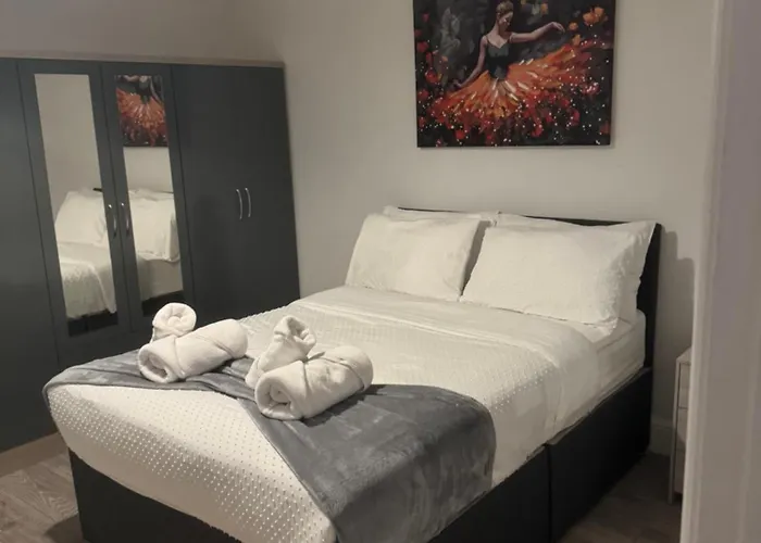 Dream Flat Apartamento Bristol